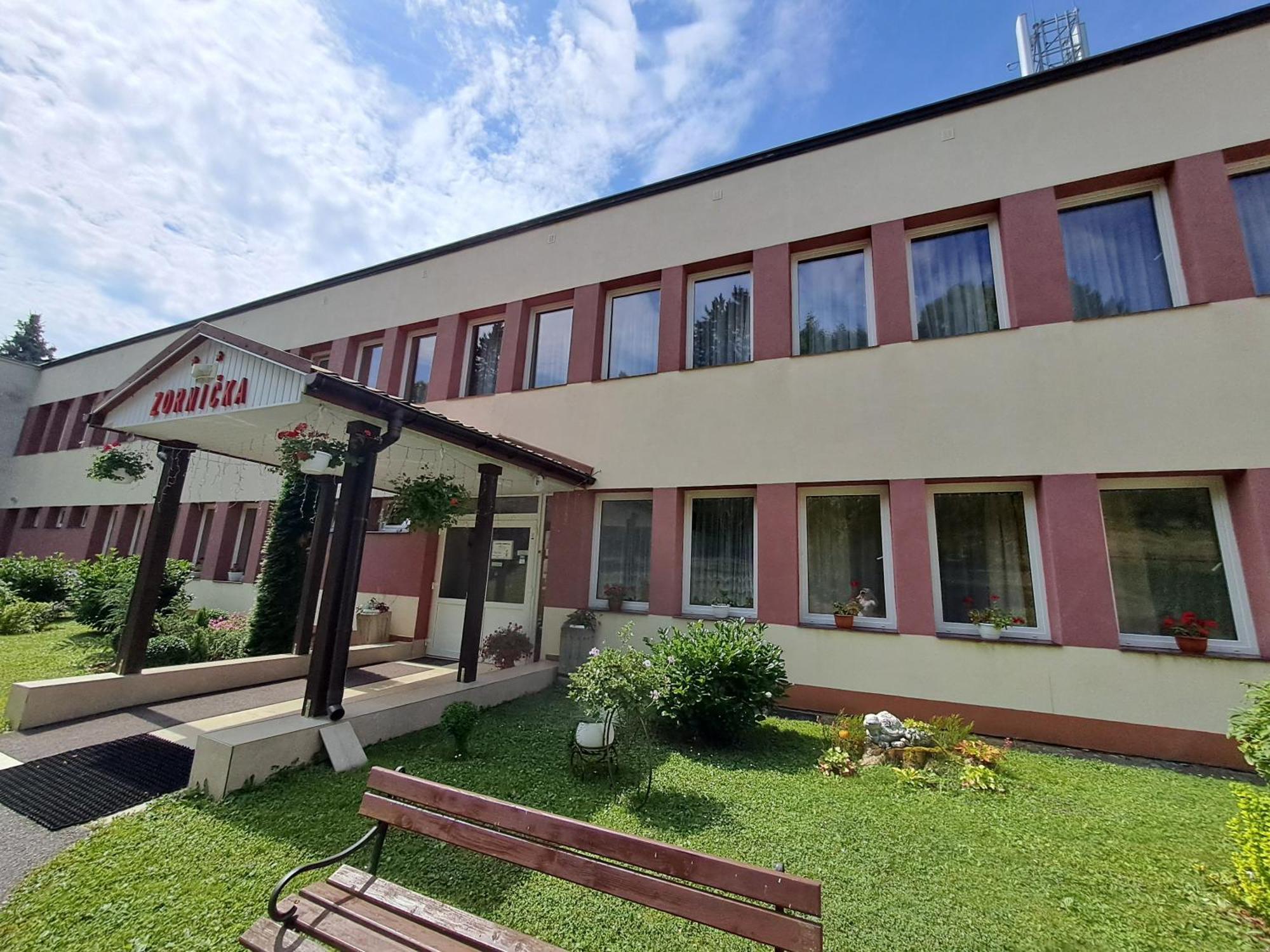 Penzion Zornicka Бардеевские Купели Экстерьер фото