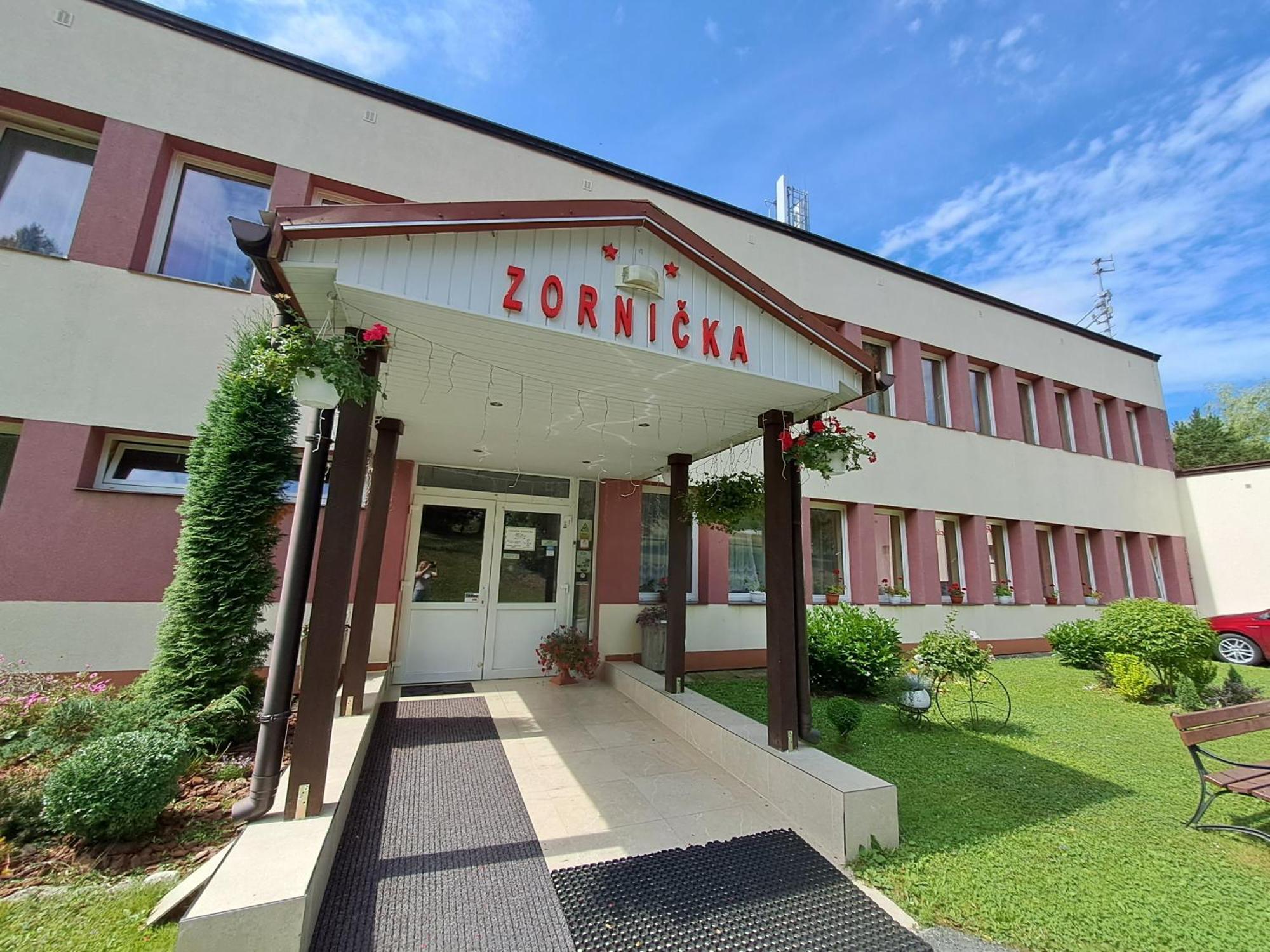Penzion Zornicka Бардеевские Купели Экстерьер фото