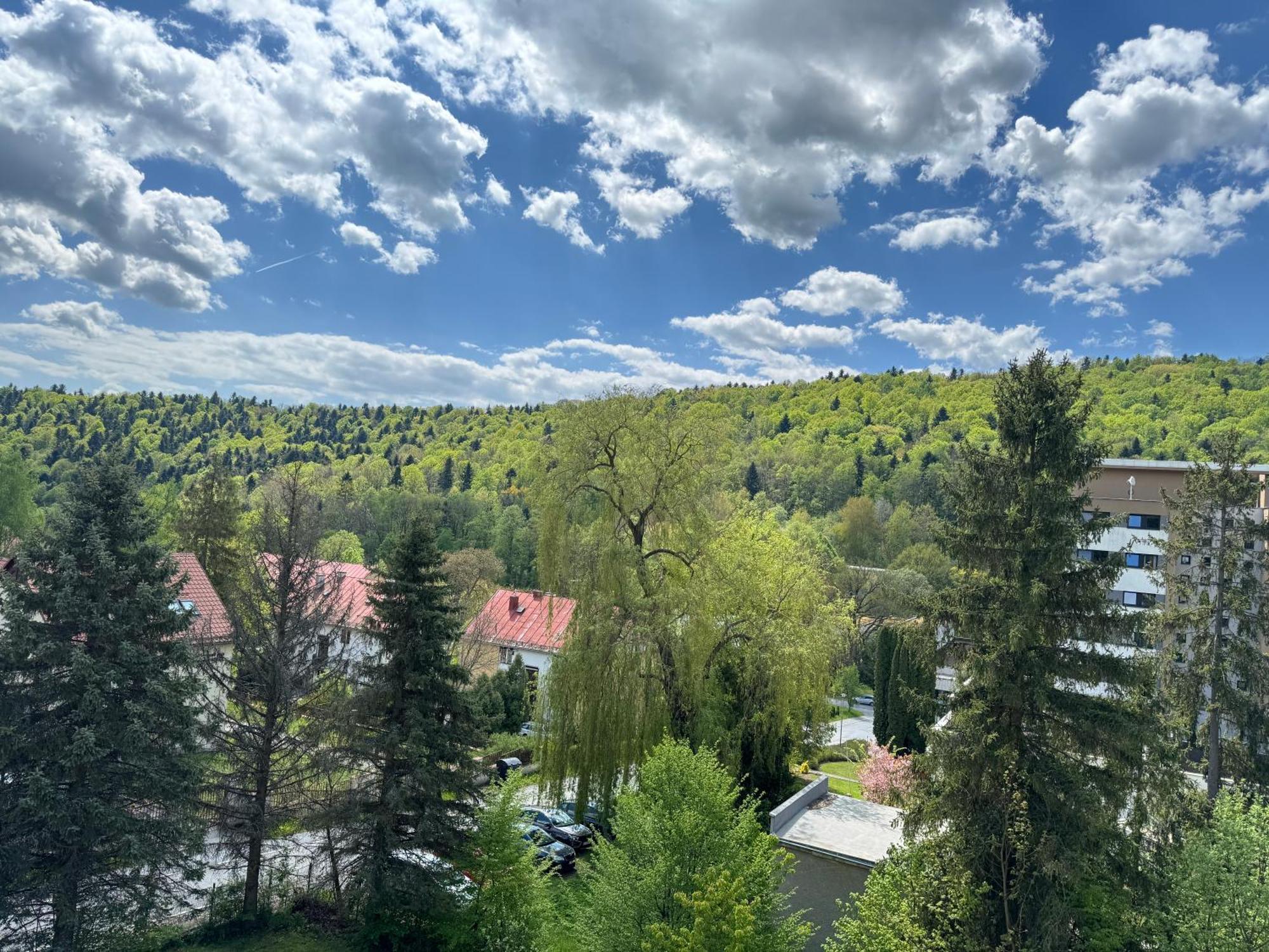 Penzion Zornicka Бардеевские Купели Экстерьер фото