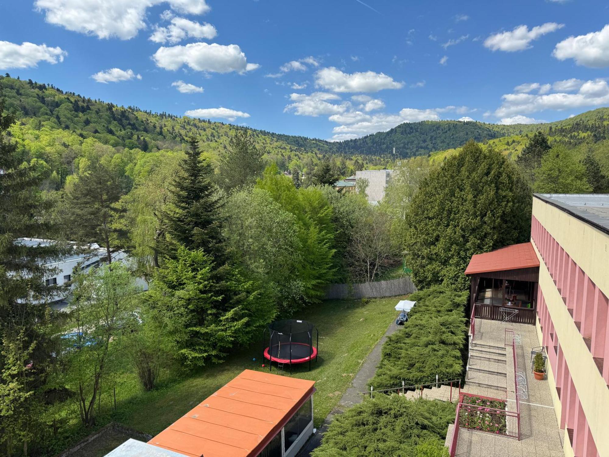 Penzion Zornicka Бардеевские Купели Экстерьер фото